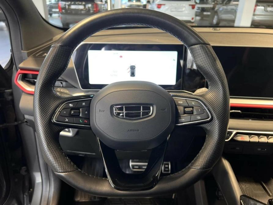 Geely Coolray I Рестайлинг Екатеринбург  - изображение 14