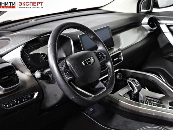 Geely Coolray I с пробегом 2020 года, цена 1 597 000 рублей, 72275 км, внедорожник, Автокод Объявления
