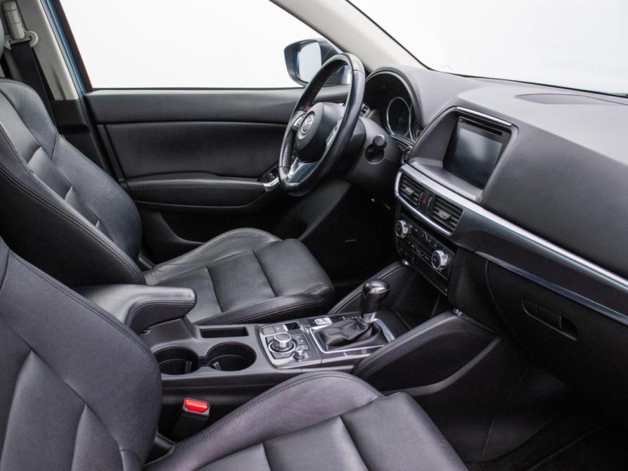 Mazda CX-5 I Рестайлинг Москва  - изображение 9