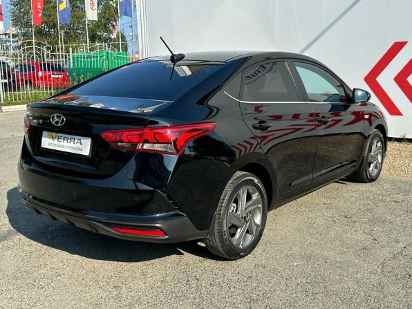 Hyundai Solaris II Рестайлинг с пробегом 2021 года, цена 1 670 000 рублей, 80050 км, седан, Автокод Объявления