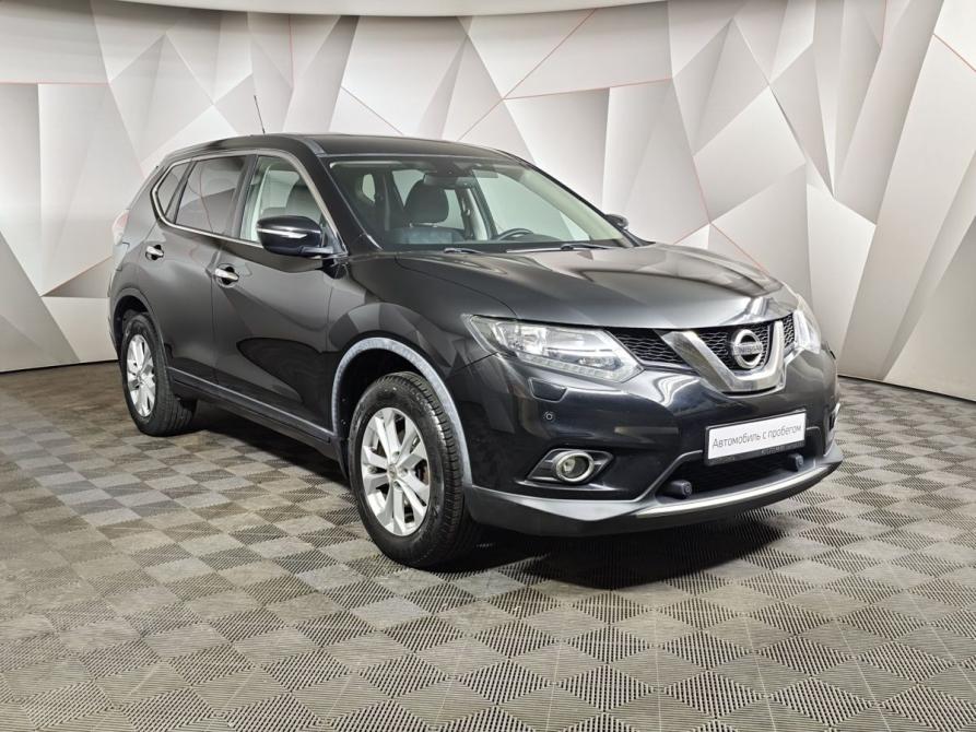 Nissan X-Trail III Москва  - изображение 3