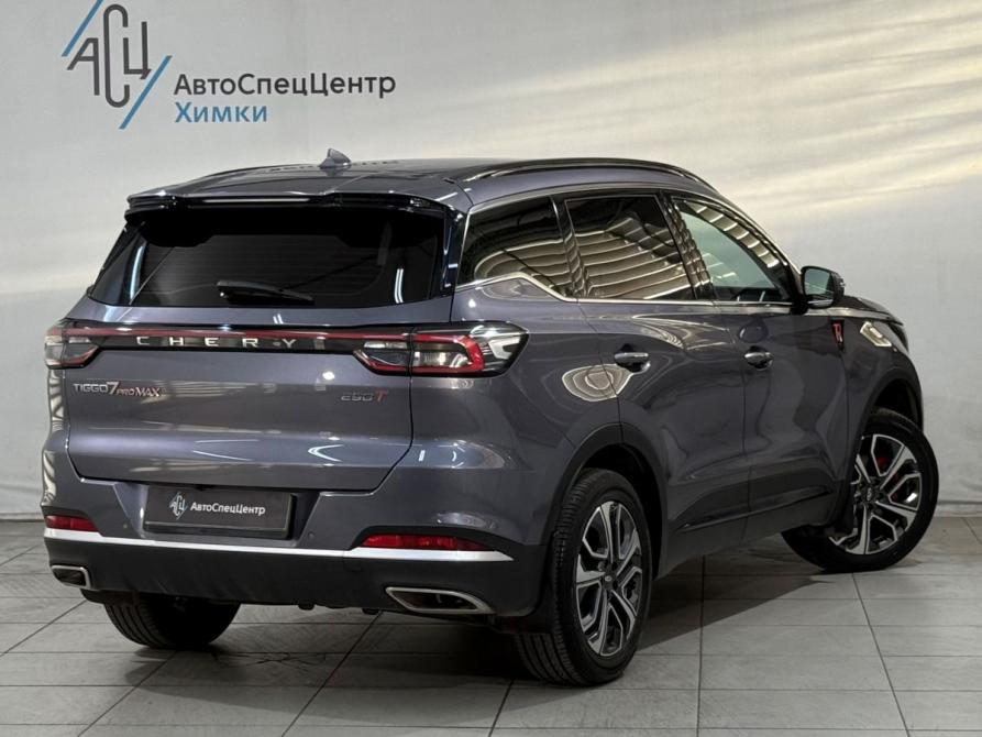 Chery Tiggo 7 Pro Max I Рестайлинг Химки  - изображение 2