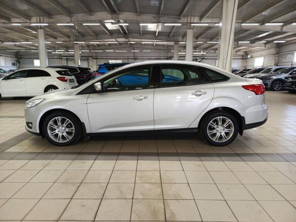 Ford Focus III Рестайлинг с пробегом 2016 года, цена 1 129 000 рублей, 132490 км, седан, Автокод Объявления