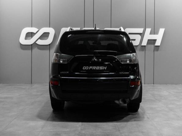 Mitsubishi Outlander II Рестайлинг с пробегом 2011 года, цена 1 120 000 рублей, 254230 км, внедорожник, Автокод Объявления