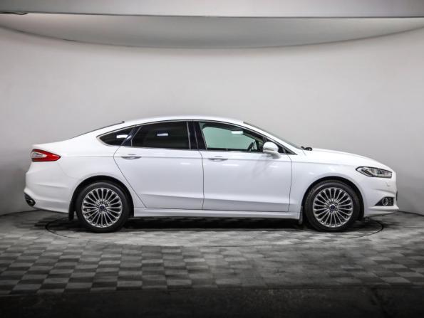 Ford Mondeo V с пробегом 2016 года, цена 1 469 777 рублей, 191386 км, седан, Автокод Объявления