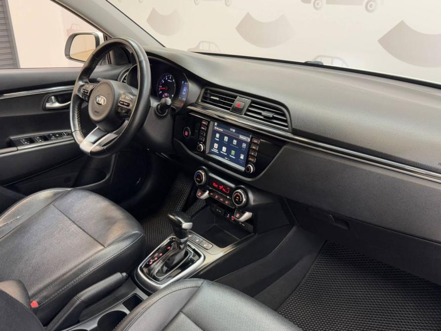 Kia Rio IV Ставрополь  - изображение 8