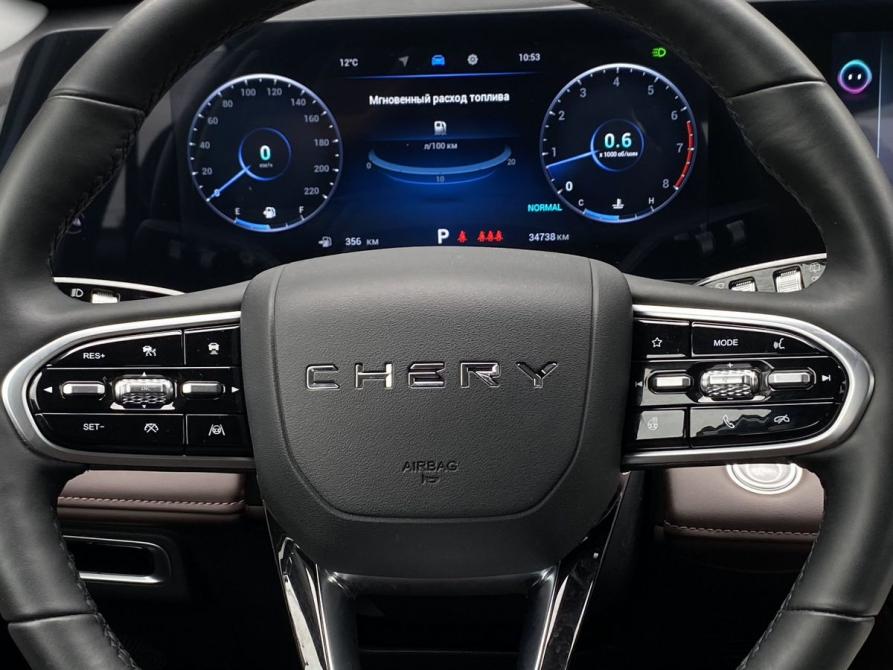 Chery Tiggo 7 Pro Max I Рестайлинг Москва  - изображение 16