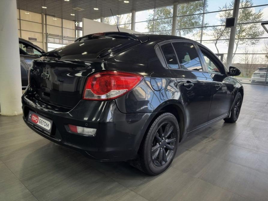 Chevrolet Cruze I Рестайлинг Ростов-на-Дону  - изображение 5