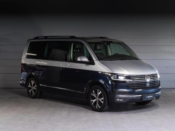Volkswagen Multivan T6 Рестайлинг с пробегом 2020 года, цена 4 700 000 рублей, 138066 км, минивэн, Автокод Объявления