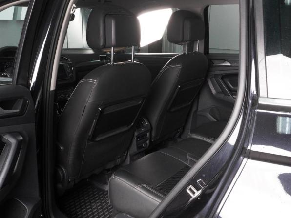 Volkswagen Tiguan II с пробегом 2017 года, цена 1 979 000 рублей, 224011 км, внедорожник, Автокод Объявления
