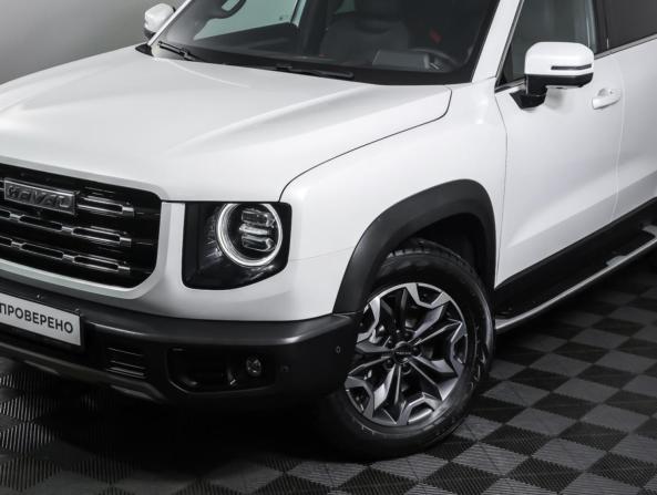 Haval Dargo с пробегом 2024 года, цена 2 660 000 рублей, 27108 км, внедорожник, Автокод Объявления