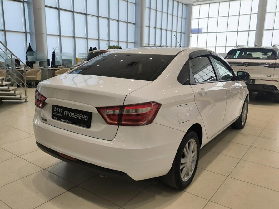 Lada (ВАЗ) Vesta I Казань  - изображение 6