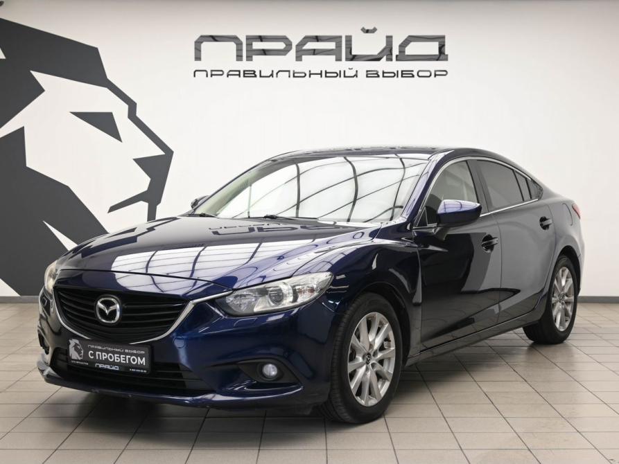 Mazda 6 III (GJ) Ростов-на-Дону  - изображение 1