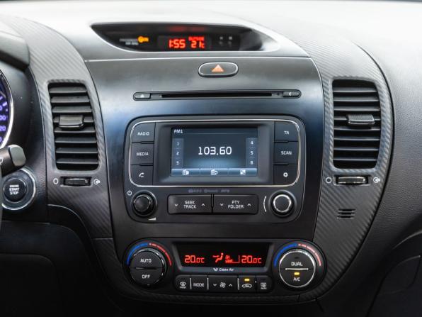 Kia Cerato III с пробегом 2013 года, цена 1 148 000 рублей, 171271 км, седан, Автокод Объявления