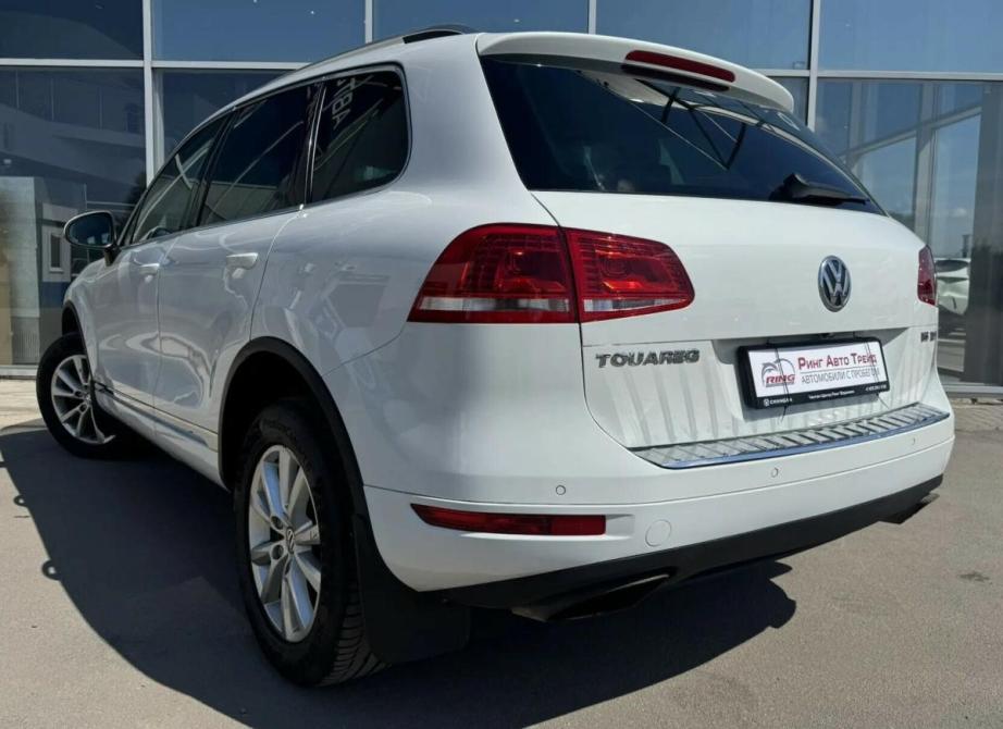 Volkswagen Touareg II Воронеж  - изображение 9
