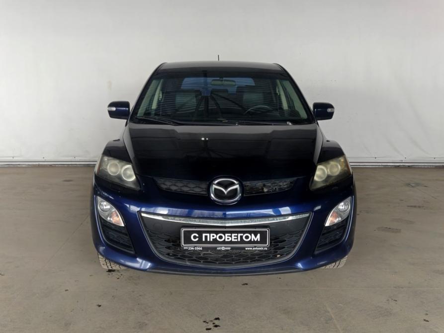 Mazda CX-7 I Рестайлинг Москва  - изображение 2