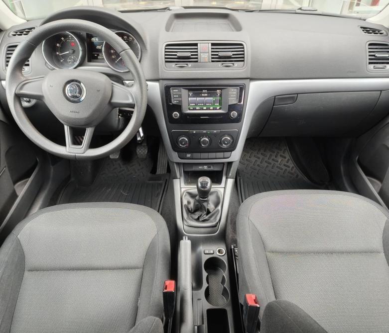 Skoda Yeti I Рестайлинг Стерлитамак  - изображение 17
