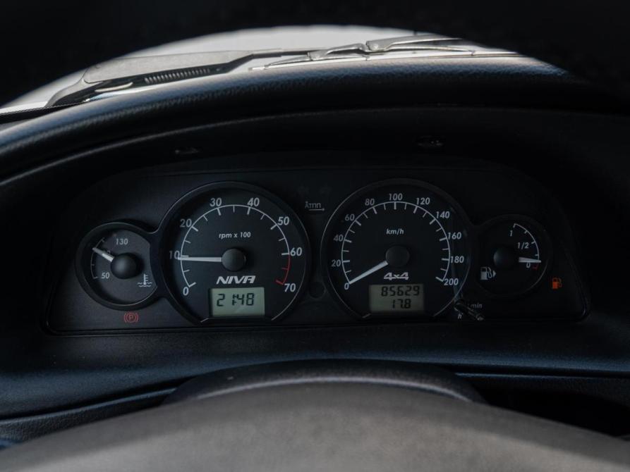 Chevrolet Niva I Рестайлинг Краснодар  - изображение 15