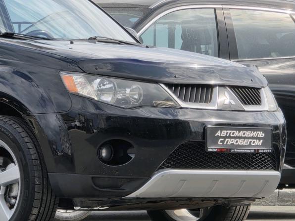 Mitsubishi Outlander II с пробегом 2008 года, цена 1 029 000 рублей, 241191 км, внедорожник, Автокод Объявления