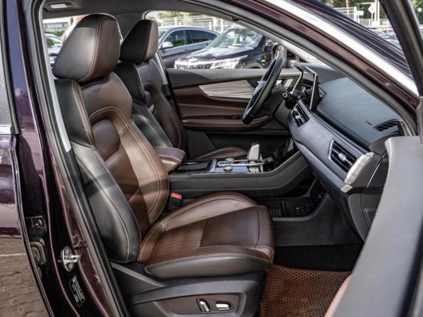 Chery Tiggo 8 Pro I с пробегом 2021 года, цена 1 850 000 рублей, 76224 км, внедорожник, Автокод Объявления
