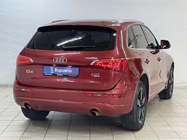 Audi Q5 I (8R) с пробегом 2009 года, цена 1 310 000 рублей, 211942 км, внедорожник, Автокод Объявления