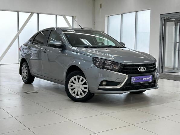 Lada (ВАЗ) Vesta I с пробегом 2019 года, цена 980 000 рублей, 95853 км, седан, Автокод Объявления