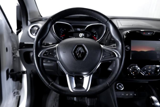 Renault Kaptur I Рестайлинг с пробегом 2020 года, цена 1 649 900 рублей, 93291 км, внедорожник, Автокод Объявления