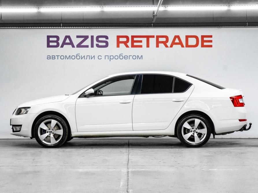 Skoda Octavia III (A7) Тюмень  - изображение 9