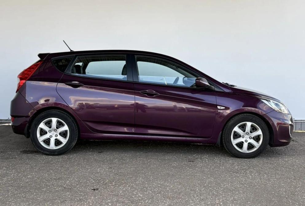 Hyundai Solaris I Киров  - изображение 4