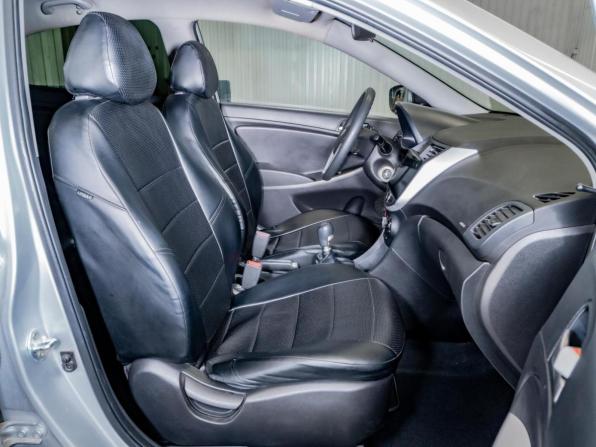 Hyundai Solaris I Рестайлинг с пробегом 2016 года, цена 1 000 000 рублей, 124858 км, седан, Автокод Объявления