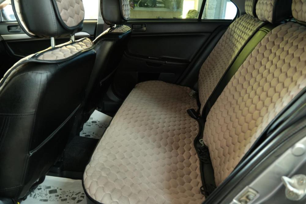 Mitsubishi Lancer X Омск  - изображение 18