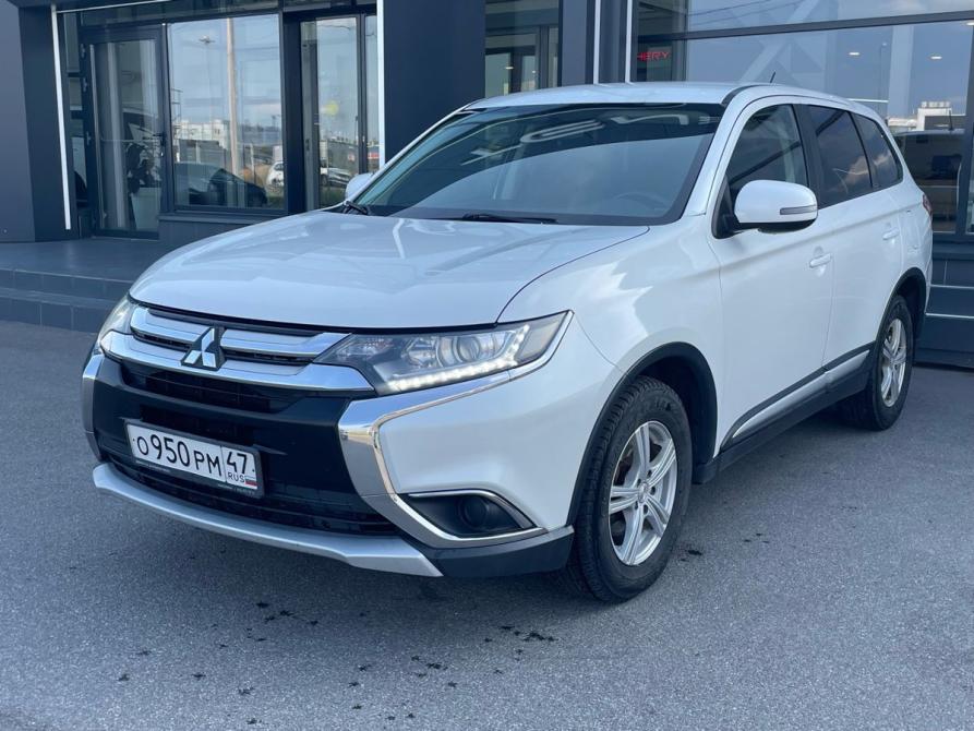 Mitsubishi Outlander III Рестайлинг 2 Санкт-Петербург  - изображение 3