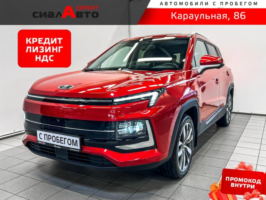 Москвич 3е Красноярск  - изображение 1