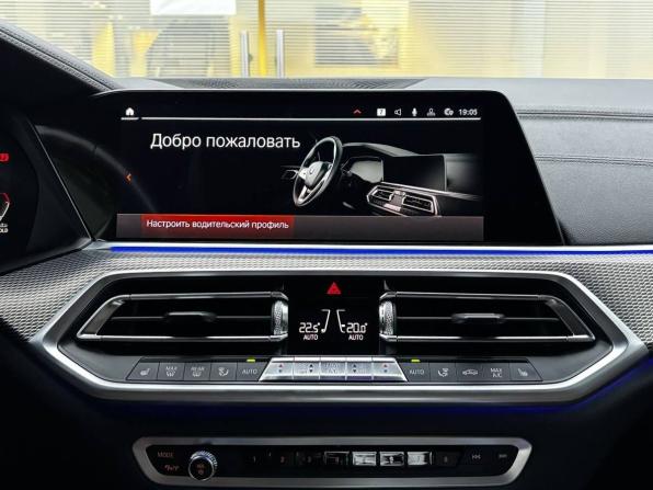 BMW X5 IV (G05/G18) с пробегом 2019 года, цена 6 999 000 рублей, 75900 км, внедорожник, Автокод Объявления