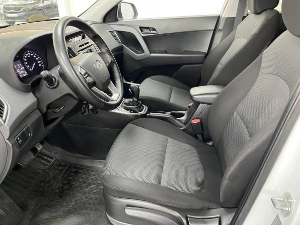 Hyundai Creta I с пробегом 2017 года, цена 1 678 000 рублей, 94000 км, внедорожник, Автокод Объявления
