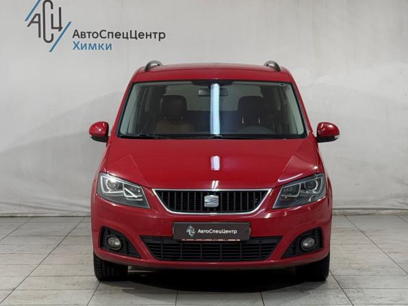 SEAT Alhambra II с пробегом 2014 года, цена 1 449 800 рублей, 225000 км, минивэн, Автокод Объявления