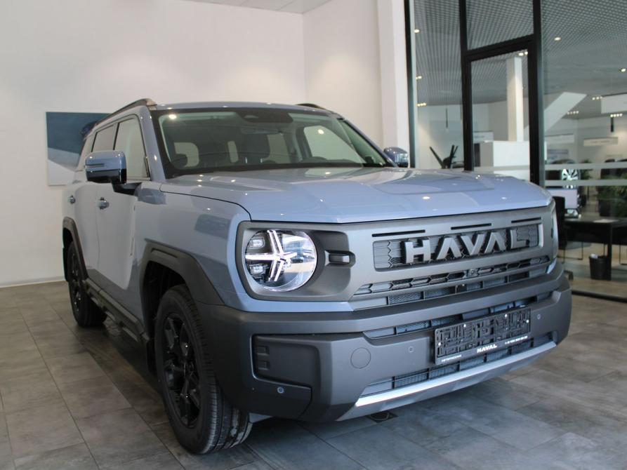 Haval H3 I Рестайлинг Москва  - изображение 3