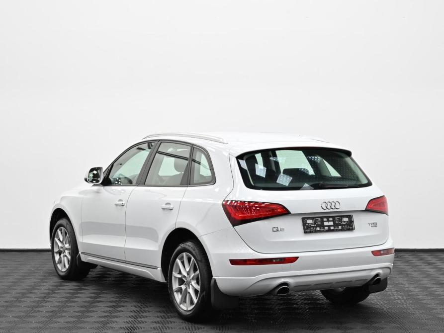 Audi Q5 I (8R) Рестайлинг Москва  - изображение 4