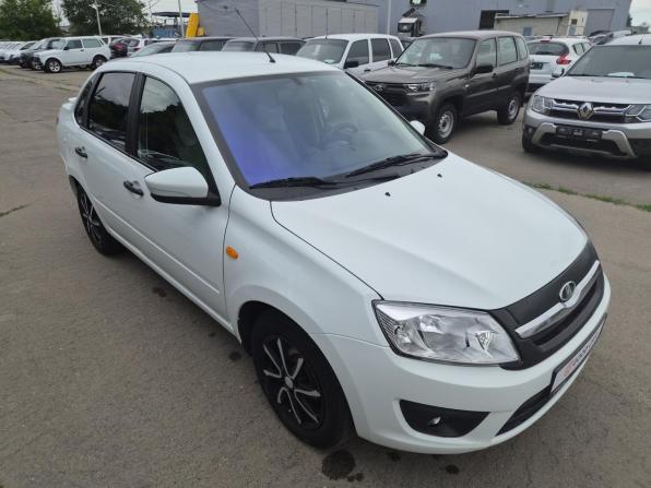 Lada (ВАЗ) Granta I с пробегом 2016 года, цена 570 000 рублей, 136127 км, седан, Автокод Объявления