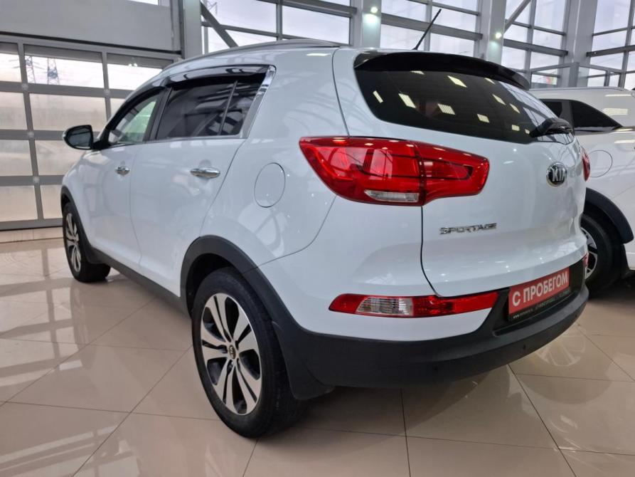 Kia Sportage III Рестайлинг Арзамас  - изображение 4