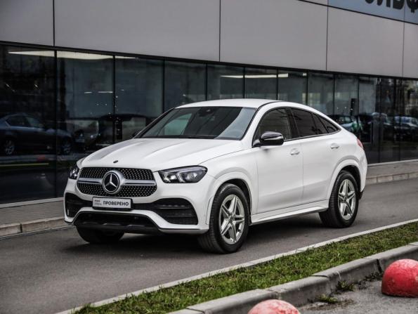 Mercedes-Benz GLE Coupe II (C167) с пробегом 2020 года, цена 5 499 000 рублей, 254159 км, внедорожник, Автокод Объявления
