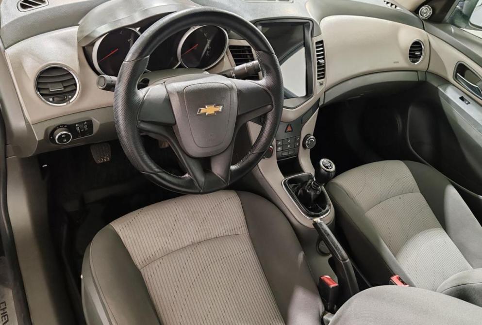 Chevrolet Cruze I Ярославль  - изображение 12