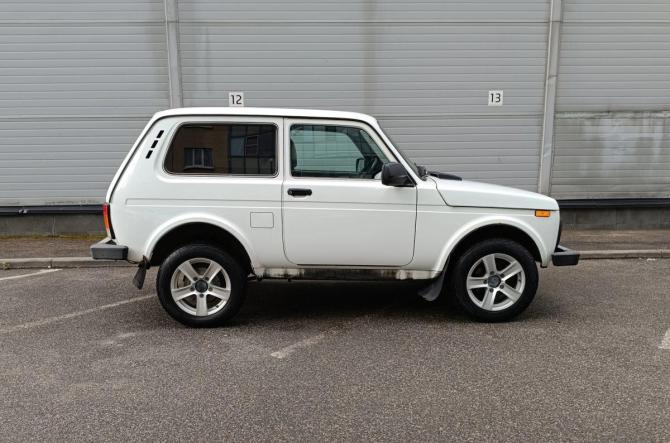 Lada (ВАЗ) 2121 (4x4) I Рестайлинг с пробегом 2019 года, цена 599 000 рублей, 78962 км, внедорожник, Автокод Объявления