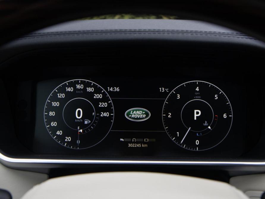 Land Rover Range Rover IV Москва  - изображение 9