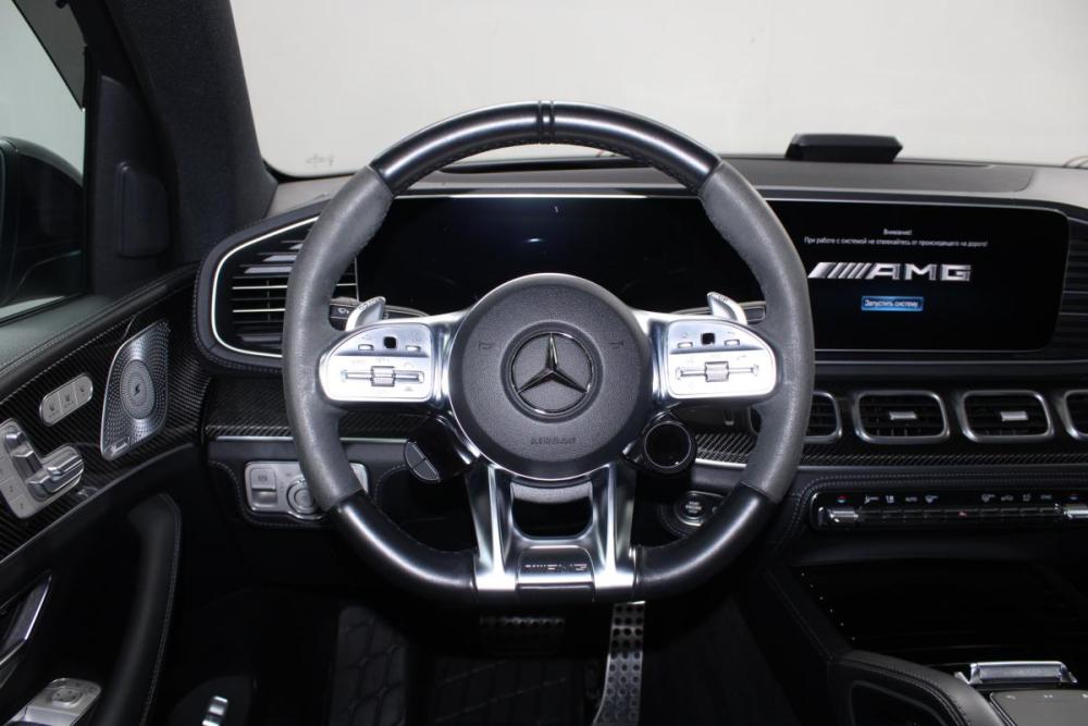 Mercedes-Benz GLE AMG II (V167) Владивосток  - изображение 23