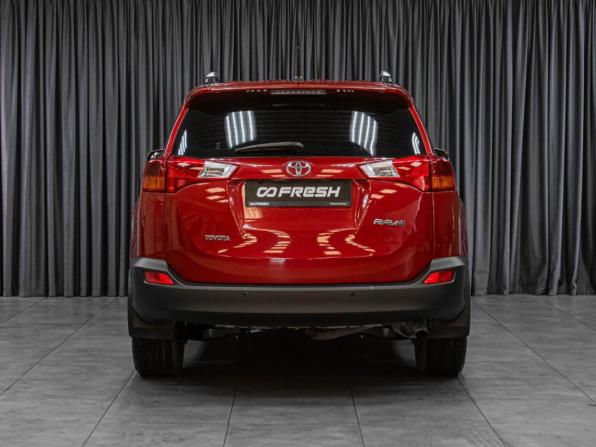 Toyota RAV4 IV (XA40) с пробегом 2015 года, цена 1 949 000 рублей, 188193 км, внедорожник, Автокод Объявления