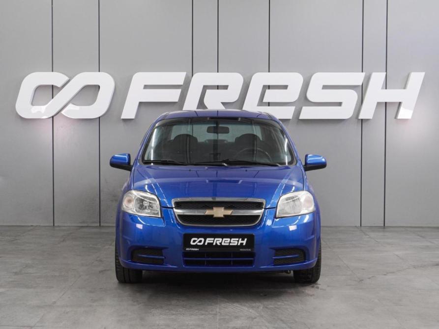 Chevrolet Aveo I Рестайлинг Воронеж  - изображение 3
