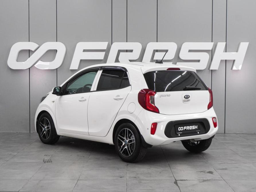 Kia Picanto III Воронеж  - изображение 2