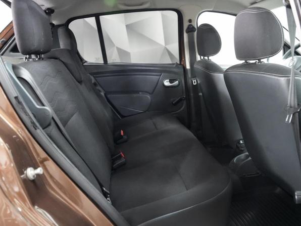 Renault Sandero I с пробегом 2013 года, цена 595 000 рублей, 187000 км, хэтчбек, Автокод Объявления
