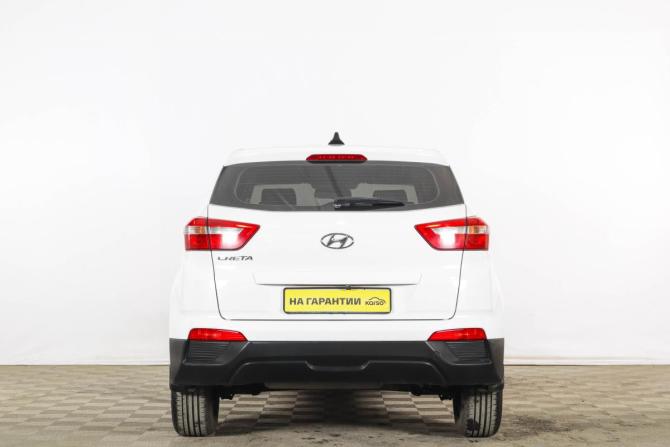 Hyundai Creta I с пробегом 2017 года, цена 1 679 000 рублей, 100000 км, внедорожник, Автокод Объявления